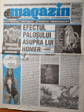 ziarul magazin 27 mai 2004- art catherine deneuve