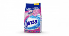 Detergent praf Lanza Vanish 2in1 Power Color 70 spalari 5,25 kg foto