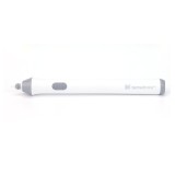 Guma de Sters Electrica pentru Schite si Arta, Alb