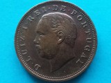 PORTUGALIA-20 REIS 1884