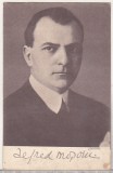 bnk cp Alfred Mosoiu - Soc Scriitorilor Romani - necirculata