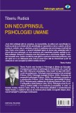 Din necuprinsul psihologiei umane | Tiberiu Rudica, Polirom