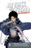 Attack on Titan: No Regrets - Volume 1 | Hajime Isayama, Gun Snark, Kodansha Comics