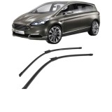 Cumpara ieftin Set stergatoare auto FORD S-MAX (CJ, WA6) 2015-2021, pentru parbriz, Bosch Aerotwin