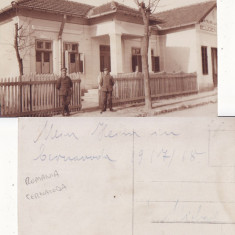 Cernavoda, Constanta , Dobrogea - rara-militara, WWI, WK1