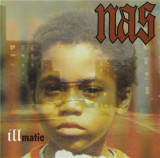 Illmatic: Clean Version - Vinyl | Nas, Columbia Records