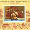 Rom&acirc;nia, LP 1207/1988, Exp. Filat. Intern. &quot;Praga &#039;88&quot;, coliţă dantelată, MNH
