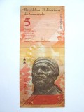 Venezuela 5 Bolivares 2007