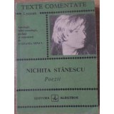 POEZII. TEXTE COMENTATE-NICHITA STANESCU-221769