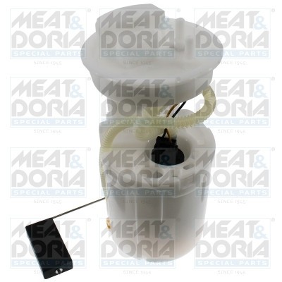 MEAT &amp; DORIA 77192E Sistem alimentare cu combustibil