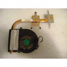 Cooler - ventilator . heatsink - radiator laptop Packard Bell MH foto