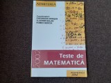 TESTE DE MATEMATICA ADMITERE POLITEHNICA 2002 MARIANA CRAIU