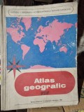 Eustatiu C. Gregorian, Victor Dumitrescu, Nicolae Gheorghiu - Atlas Geografic Scolar