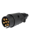 Stecher auto pentru remorca 7 pini plastic, Amio