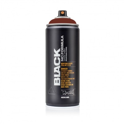 Black, 1070 Pecan Nut, Montana, 400 ml foto