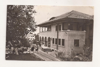 RF35 -Carte Postala- Campina, Casa Pionierilor, circulata 1958 foto