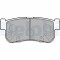 DELPHI LP2127 set placute frana,frana disc