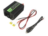 Convertor Invertor Green Cell DC 24V la AC 230V 300W INV02DE