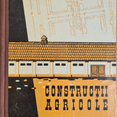 Constructii agricole - I. Grama, C. Lefter, A. Scutelnicu