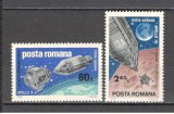 Romania.1969 Posta aeriana-Apollo 9 si 10 ZR.313