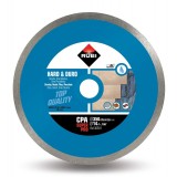 Disc diamantat pt. materiale foarte dure 350mm, CPA 350 SuperPro - RUBI-30931