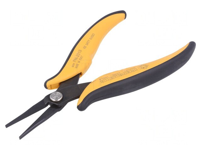 Cleşti cu suprafeţe netede 160mm