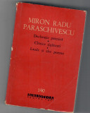 Declaratie patetica. Cantice tiganesti. Laude si alte poeme