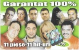 Various - Garantat 100%, Compilatie, Caseta Audio, Play Music, Stare Foarte Buna