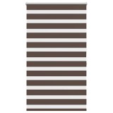 Cumpara ieftin Jaluzea Zebra 100,9x175 cm Latime material 96,7 cm cafea