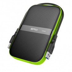 HDD extern portabil Silicon Power Armor A60, 2TB Shockproof/Water-resistant, foto