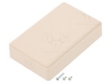 Carcasa Universala ABS SUPERTRONIC 58x90x22mm Ivoar