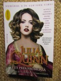 Julia Quinn - Esti prea frumoasa