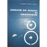 T. Mladinescu - Organe de masini si mecanisme (Editia: 1972)