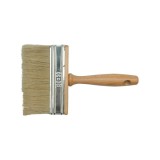 Bidinea pentru tapet, 140 mm cu maner din lemn Vorel 09640