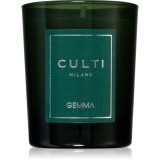 Culti Milano Winter Gemma Green lum&acirc;nare parfumată 70 g