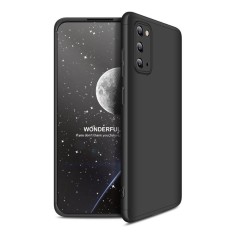 Husa Compatibila cu Samsung S20, Protectie 360 - Fata, Spate si Laterale, GKK, foto