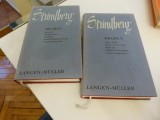 Dramen I,II - Strindberg