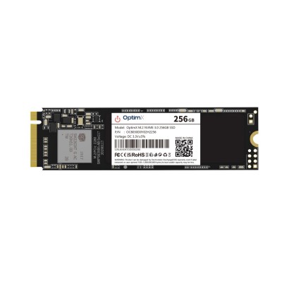 Solid State Drive OptimX M.2 NVMe 3.0 256GB SSD NewTechnology Media foto