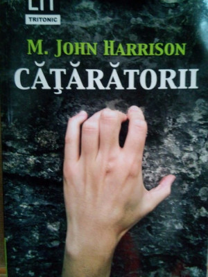 M. John Harrison - Cataratorii (2008) foto