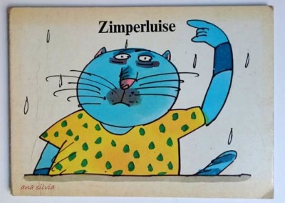 Zimperluise - Margit Raedel foto