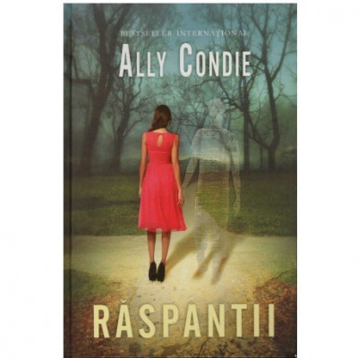 Ally Condie - Raspantii - 123624 foto