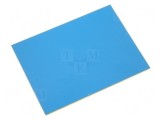 Placă Laminat Epoxidic FR4 1.5mm 100x75mm