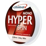 Cumpara ieftin Fir Climax Hyper Spinning, Fluo Ice, 150m (Diametru fir: 0.30 mm)