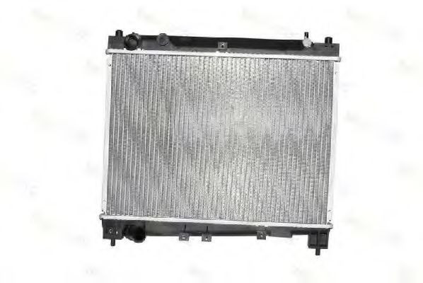 Radiator, racire motor TOYOTA YARIS (P1) (1999 - 2005) THERMOTEC D72009TT