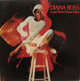 Vinil LP Diana Ross &ndash; Last Time I Saw Him (VG++)