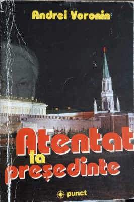 ATENTAT LA PRESEDINTE-ANDREI VORONIN-253775 foto