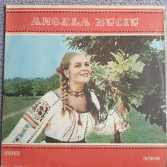 Vinil Angela Buciu, Balada lui Pintea Viteazu, Electrecord, calitate f buna