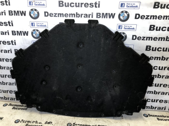 Izolatie fonica capota originala BMW X5 X6 E70 E71