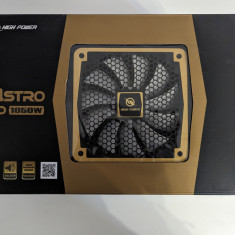 Sirtec - High Power Astro GD, 80+ Gold, 1050W cu GARANTIE !!!