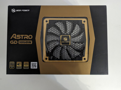 Sirtec - High Power Astro GD, 80+ Gold, 1050W cu GARANTIE !!! foto